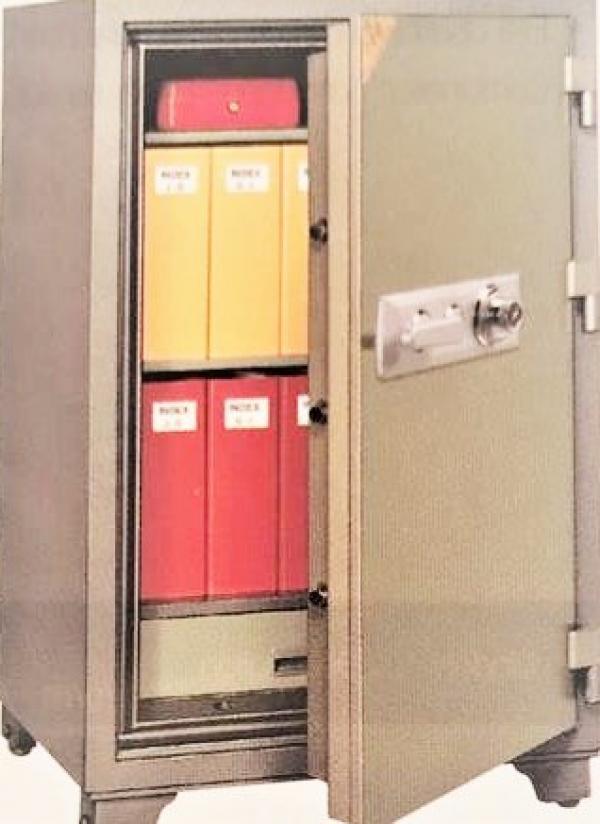 お待たせしました！3月中旬頃入荷予定！ブイル金庫 耐火金庫